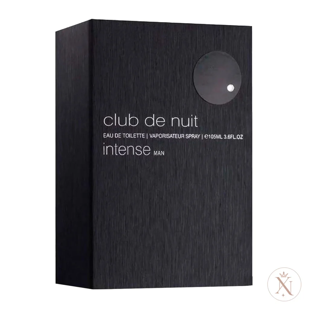 Club de Nuit Intense Man EDT