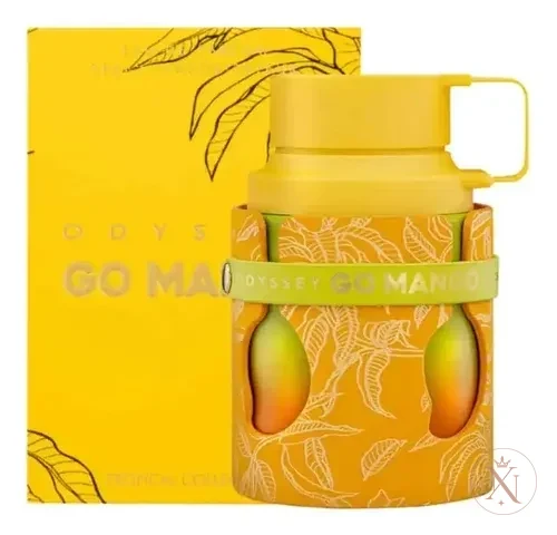 Odyssey Go Mango EDP