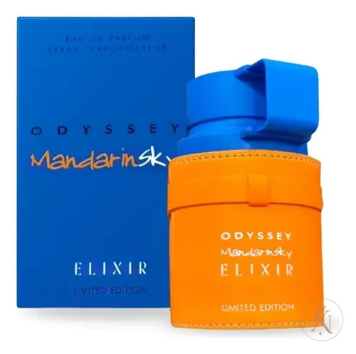 Odyssey Mandarin Sky Elixir EDP