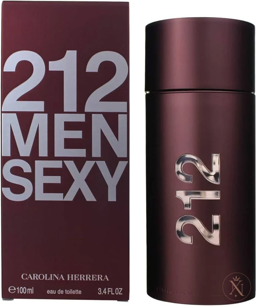 212 Sexy Men EDT