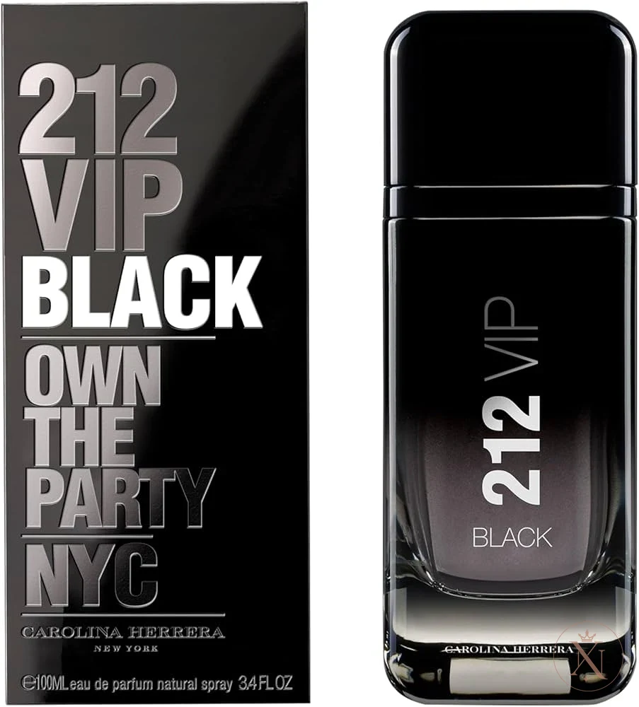 212 VIP Black EDP