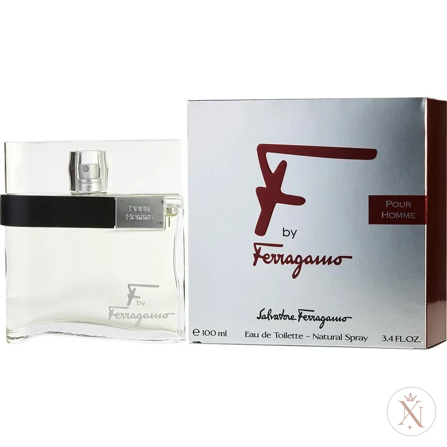 F by Ferragamo Pour Homme EDT
