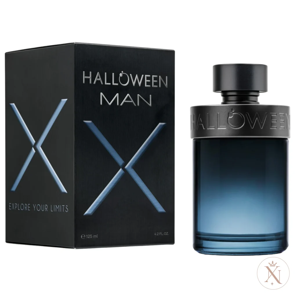 Halloween Man X EDT
