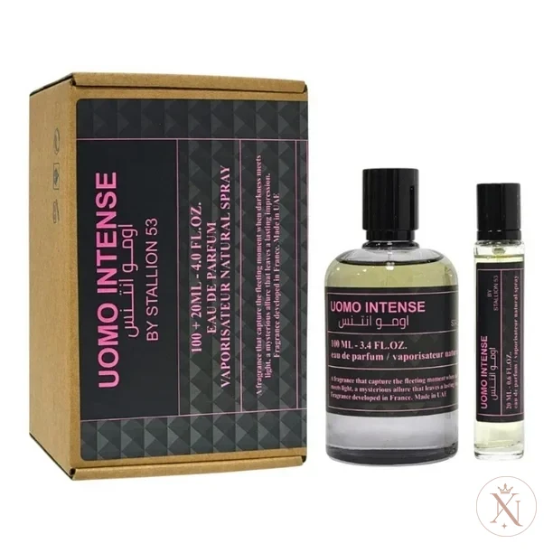 Uomo Intense EDP