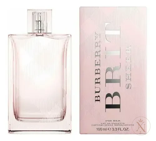 Brit Sheer EDT