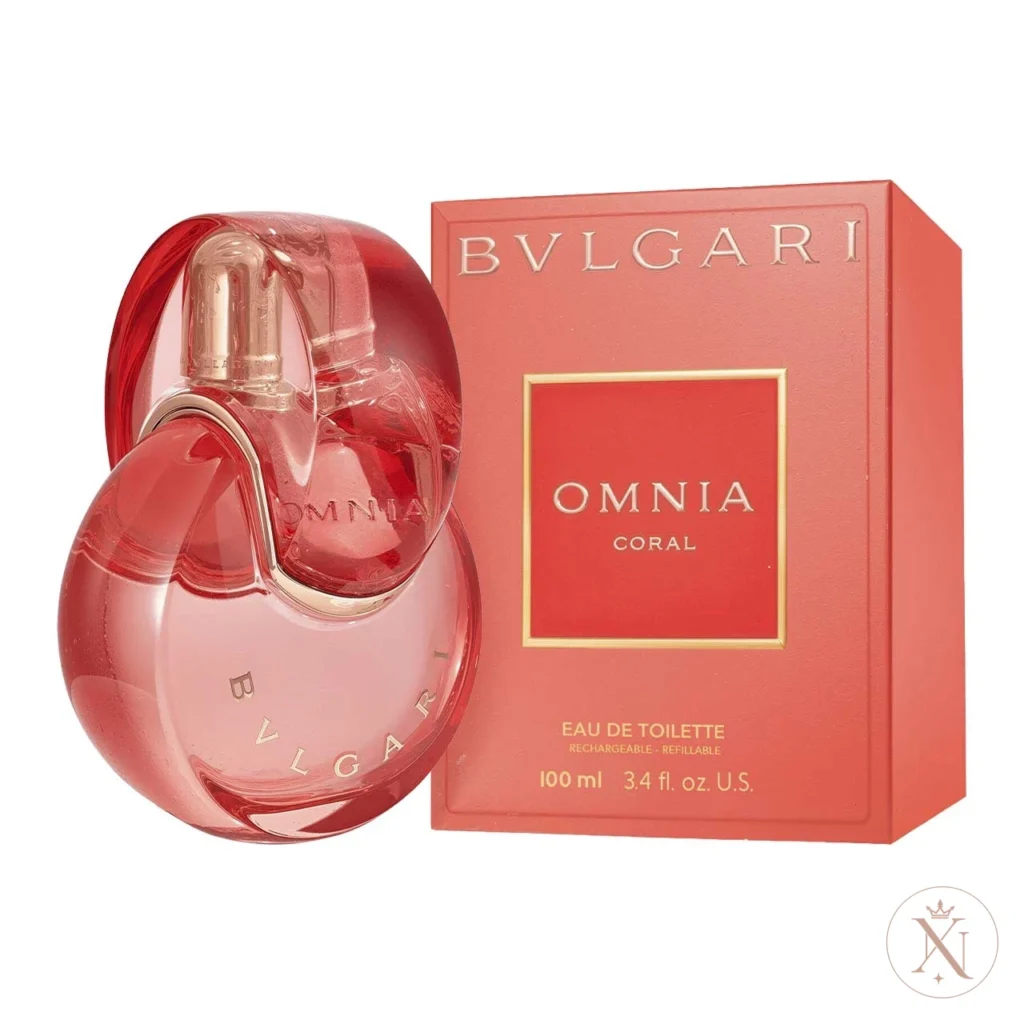 Omnia Coral EDT