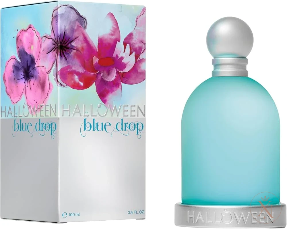 Halloween Blue Drop EDT