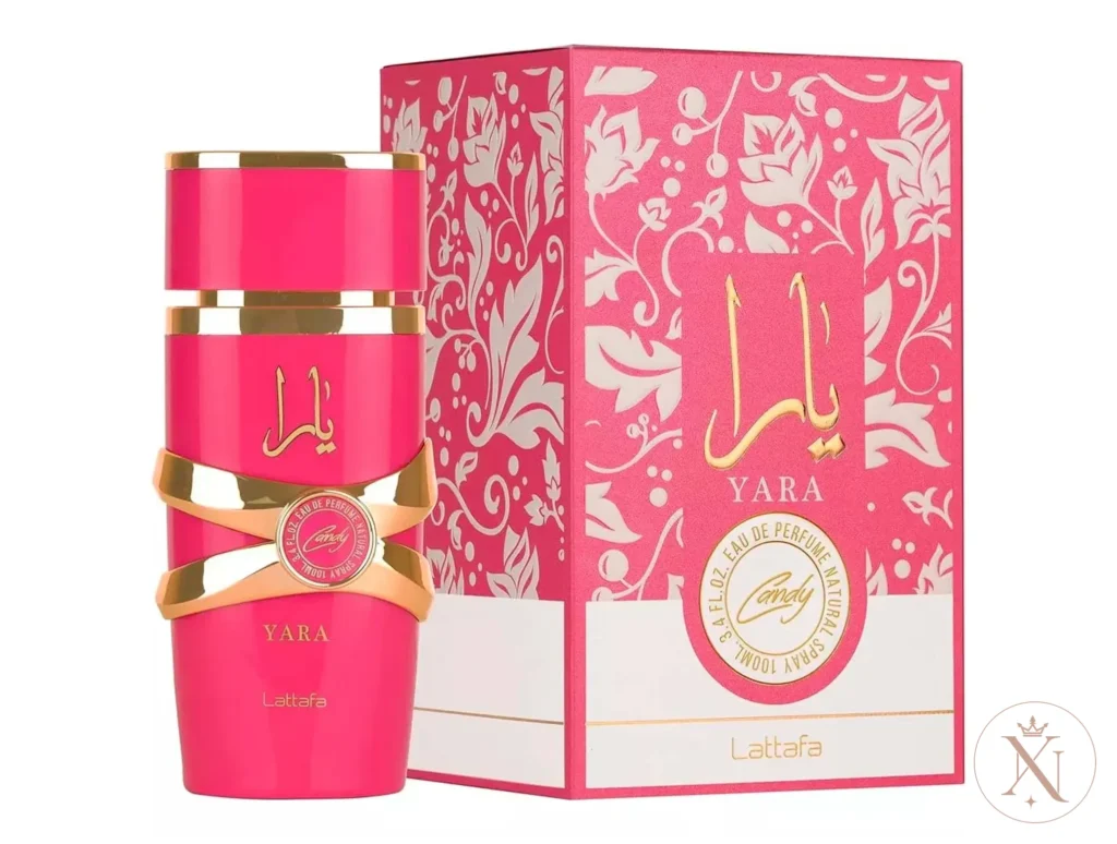 Yara Candy EDP