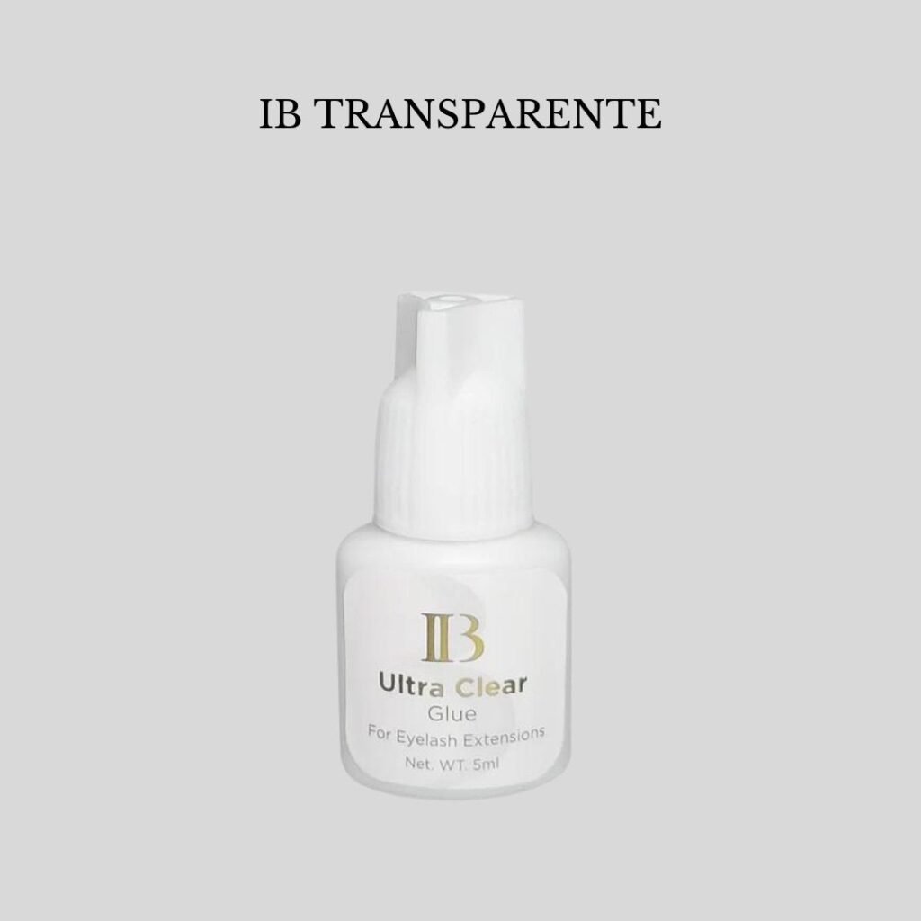 IB Ultra Clear Glue – Transparente