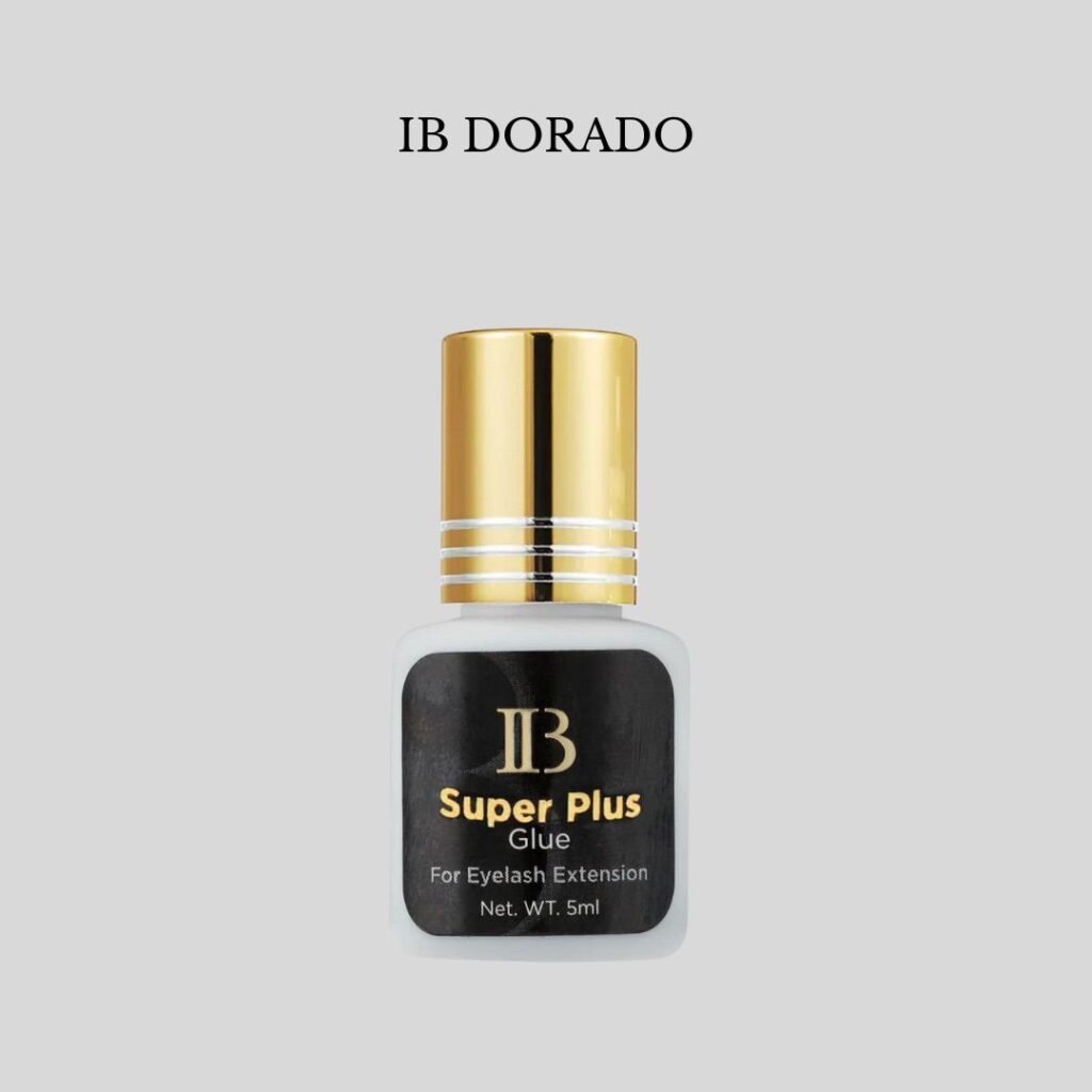 IB Super Plus Glue – Tapa dorada
