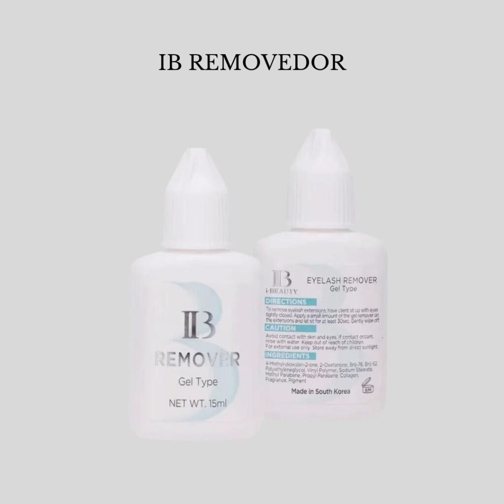 IB Removedor en gel 15 ml
