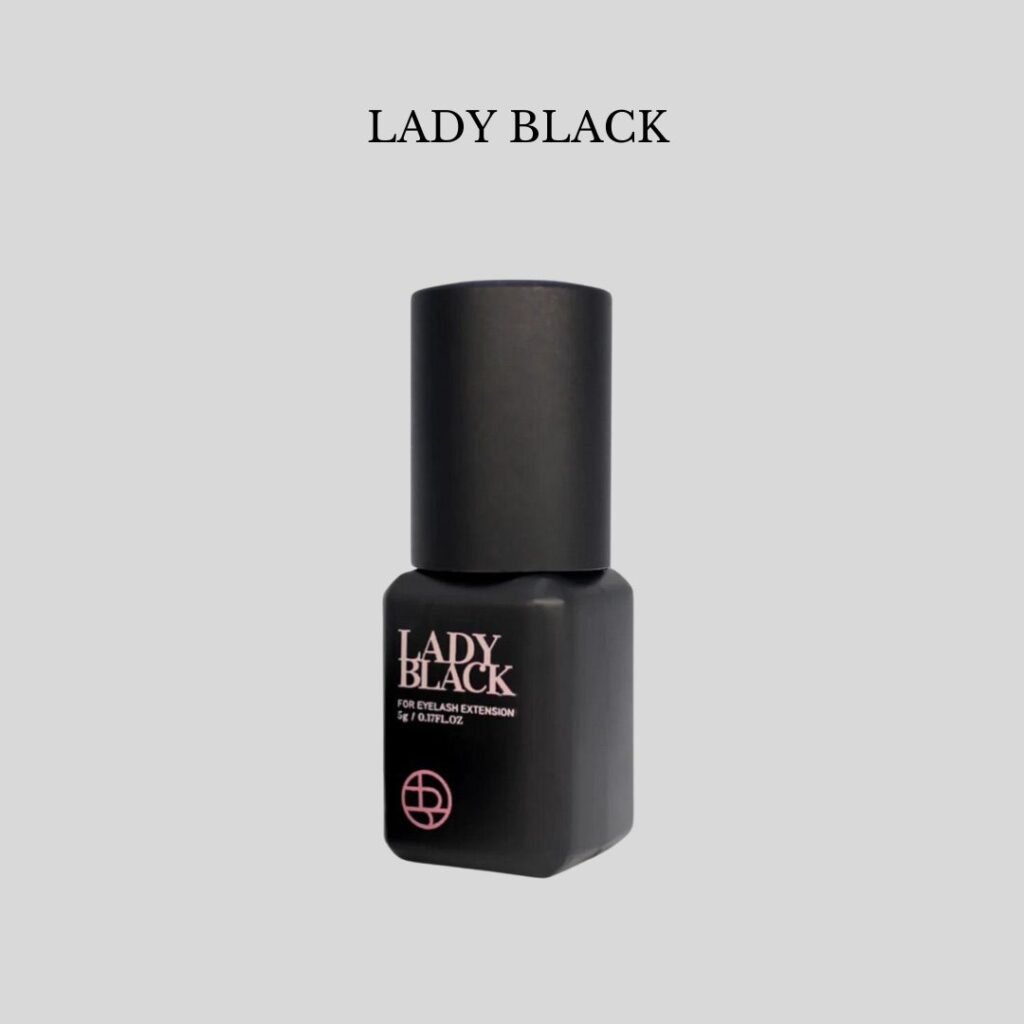 Lady Black Glue