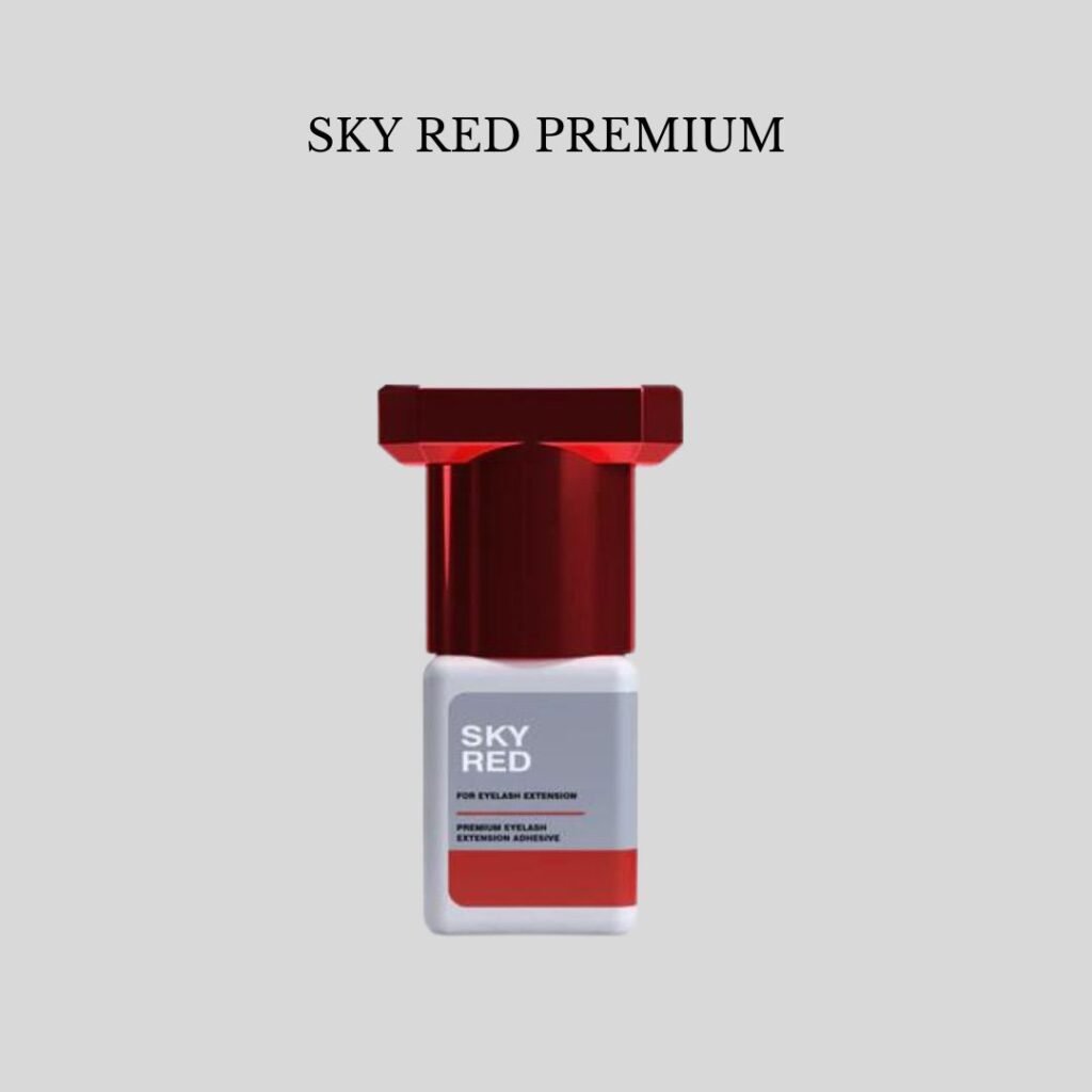 Sky Red Premium